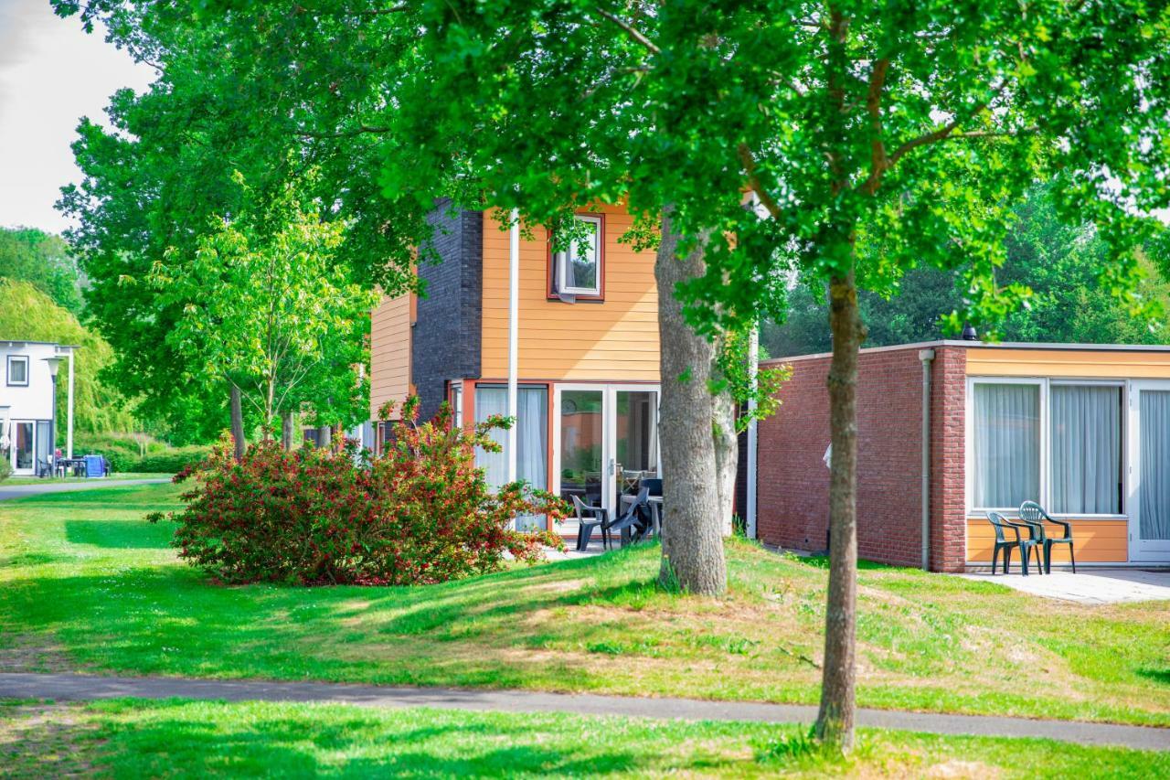 Vakantiepark Westerwolde Pagedal Stadskanaal Exterior foto
